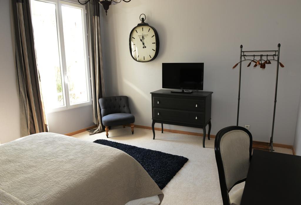 La Maison D'Hotes De Saint Leger Kamer foto