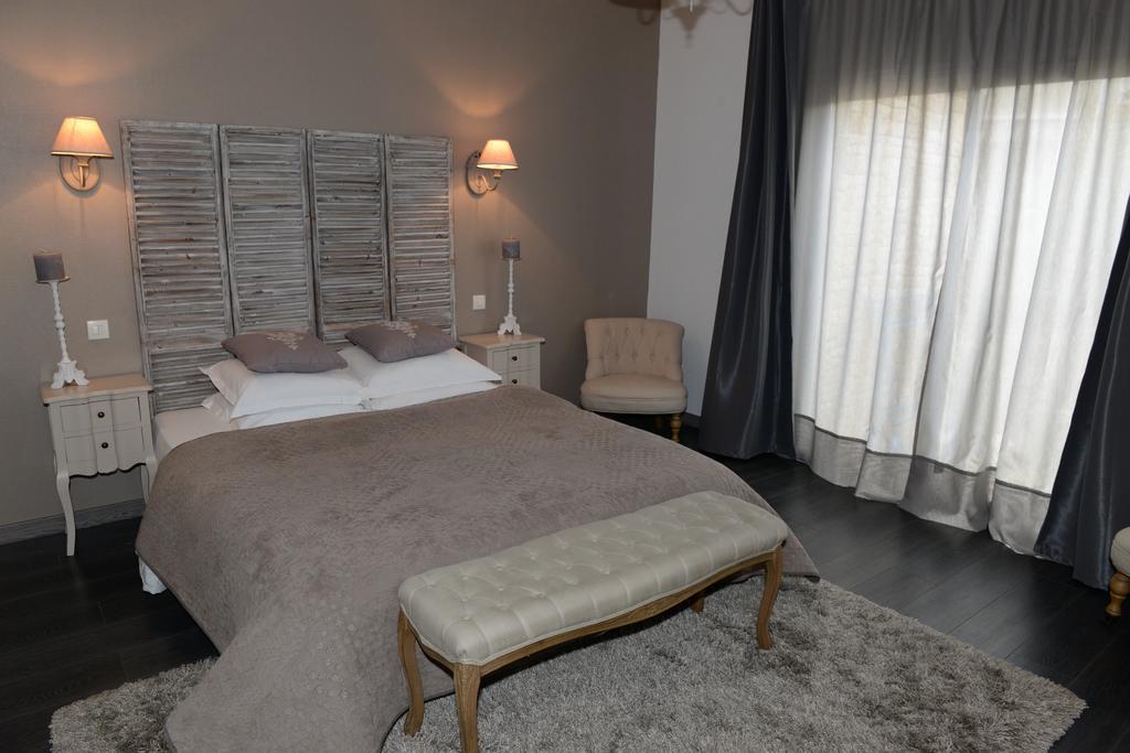 La Maison D'Hotes De Saint Leger Kamer foto